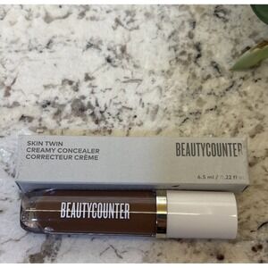 BEAUTYCOUNTER - SHADE: DEEP 3 - Skin Twin Creamy Concealer - new in‎ box